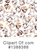 Coffee Clipart #1388388 by Vector Tradition SM