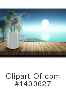 Coffee Clipart #1400627 by KJ Pargeter