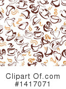 Coffee Clipart #1417071 by Vector Tradition SM