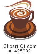 Coffee Clipart #1425939 by Vector Tradition SM