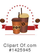 Coffee Clipart #1425945 by Vector Tradition SM