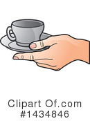 Coffee Clipart #1434846 by Lal Perera