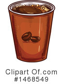 Coffee Clipart #1468549 by Vector Tradition SM