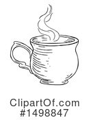 Coffee Clipart #1498847 by AtStockIllustration