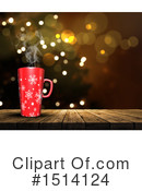 Coffee Clipart #1514124 by KJ Pargeter