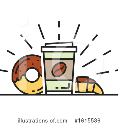 Royalty-Free (RF) Coffee Clipart Illustration by Vector Tradition SM - Stock Sample #1615536