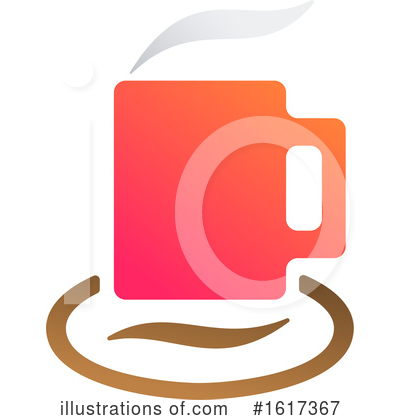 Royalty-Free (RF) Coffee Clipart Illustration by Vector Tradition SM - Stock Sample #1617367