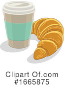 Coffee Clipart #1665875 by cidepix