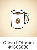 Coffee Clipart #1665880 by cidepix