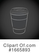 Coffee Clipart #1665893 by cidepix