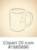 Coffee Clipart #1665896 by cidepix