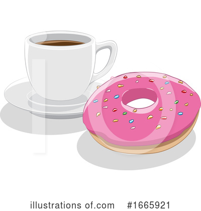 Coffee Clipart #1665921 by cidepix
