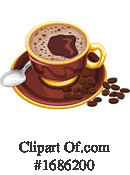 Coffee Clipart #1686200 by Morphart Creations
