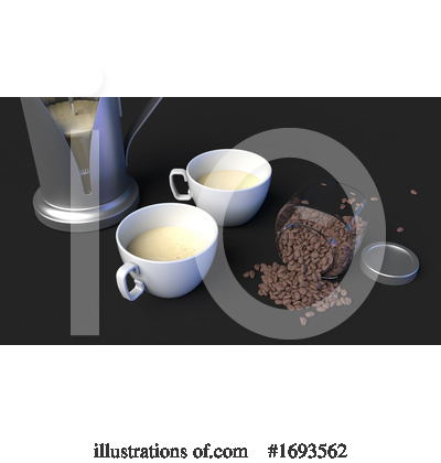Espresso Clipart #1693562 by KJ Pargeter