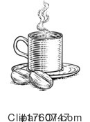 Coffee Clipart #1760747 by AtStockIllustration