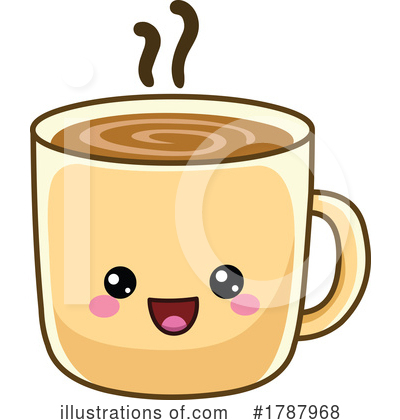 Coffee Cup Clipart #1787968 by yayayoyo