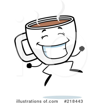 Coffee Clipart #218443 by Cory Thoman