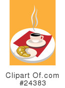 Coffee Clipart #24383 by Eugene