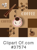 Coffee Clipart #37574 by Eugene