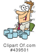 Coffee Clipart #439501 by toonaday