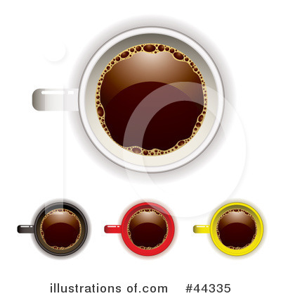 Coffee Cup Clipart #44335 by michaeltravers