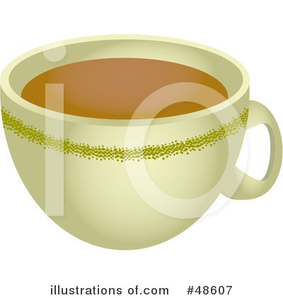 Royalty-Free (RF) Coffee Clipart Illustration by Prawny - Stock Sample #48607