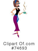Coffee Clipart #74693 by peachidesigns