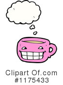 Coffee Cup Clipart #1175433 by lineartestpilot