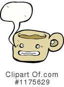 Coffee Cup Clipart #1175629 by lineartestpilot
