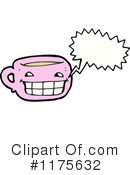 Coffee Cup Clipart #1175632 by lineartestpilot