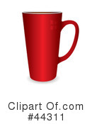 Coffee Cup Clipart #44311 by michaeltravers