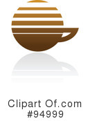 Coffee Logo Clipart #94999 by elena