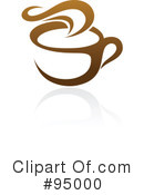 Coffee Logo Clipart #95000 by elena