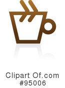 Coffee Logo Clipart #95006 by elena