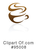 Coffee Logo Clipart #95008 by elena