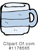 Coffee Mug Clipart #1178565 by lineartestpilot
