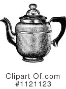 Coffee Pot Clipart #1121123 by Prawny Vintage