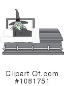 Coffin Clipart #1081751 by djart