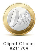 Coin Clipart #211784 by Oligo