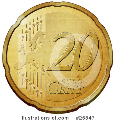 Euros Clipart #26547 by beboy
