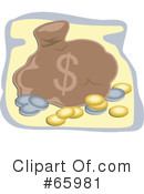 Coins Clipart #65981 by Prawny