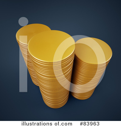 Coin Clipart #83963 by Mopic