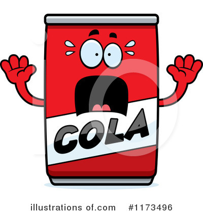 Soda Clipart #1173496 by Cory Thoman