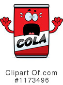 Cola Clipart #1173496 by Cory Thoman