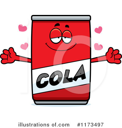 Cola Clipart #1173497 by Cory Thoman