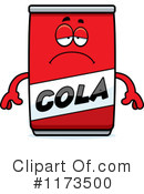 Cola Clipart #1173500 by Cory Thoman