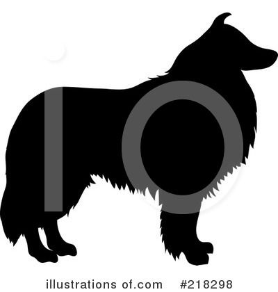 Dog Clipart #218298 by Pams Clipart