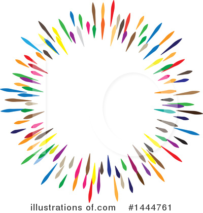 Royalty-Free (RF) Colorful Clipart Illustration by ColorMagic - Stock Sample #1444761