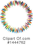 Colorful Clipart #1444762 by ColorMagic
