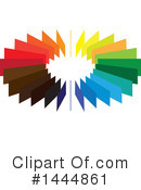 Colorful Clipart #1444861 by ColorMagic
